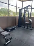 Casapiuholidaysicilia - Adults Only - Gym