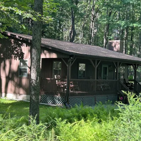 Wonderful Cabin in Greentown, Pa