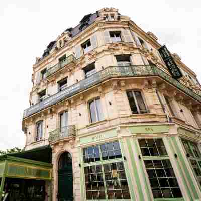 Hotel & Spa des Beaux-Arts, a Member of Radisson Individuals Hotel Exterior