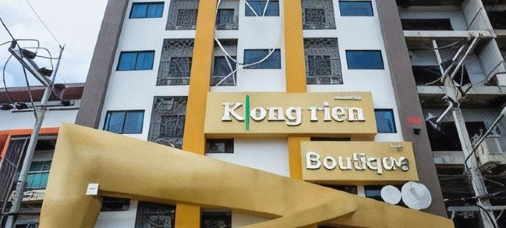 Klongrien Boutique Hotel Hotels in Hat Yai District