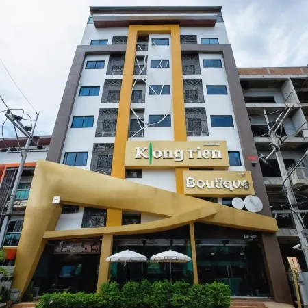 Klongrien Boutique Hotel