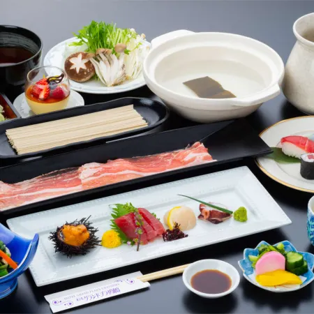 Hotel Grand Plaza Urashima