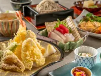 ART 鹿島中央酒店 - 早餐