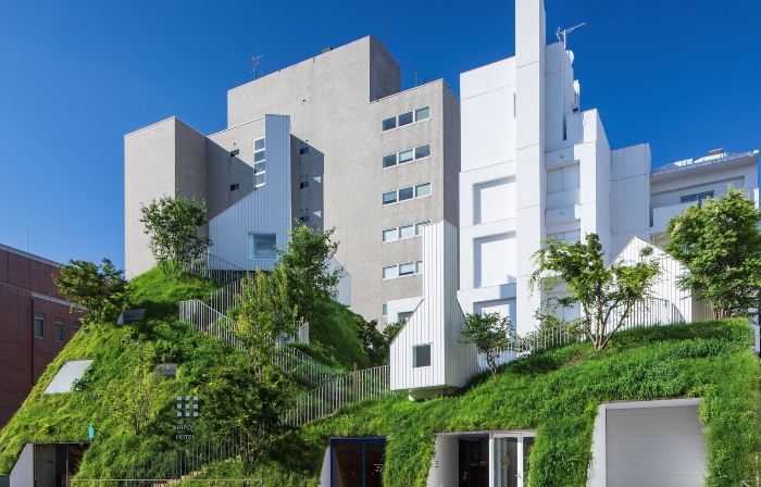 Shiroiya Hotel