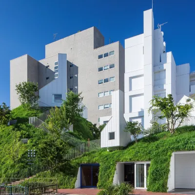 시로이야 호텔 Maebashi Institute of Technology 주변 호텔