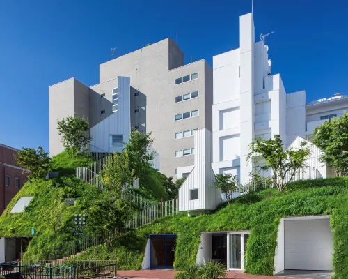 Shiroiya Hotel Hotels in Maebashi