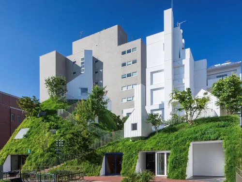 Shiroiya Hotel