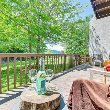 Windham Retreat w/ Private Deck & Mtn Views!