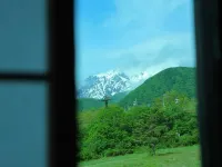 Hotel Hakuba Berghaus - con vista montagne