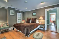Historic Bradford Home - 8 Mi to Mount Sunapee! - Kæledyr tilladt