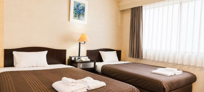 hotel frontier Hotele w: Yonago