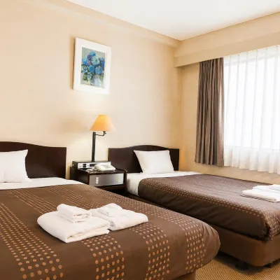 hotel frontier Hotels near Yonago Station