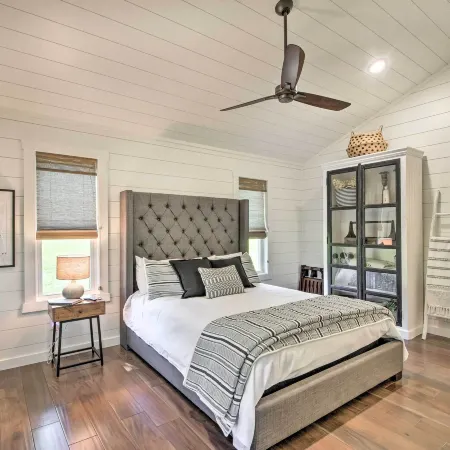 Blue Ridge Cottage Modern Solace in the Mountains
