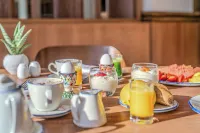 Hotel El Mansour Mahdia Thalasso & Spa - Desayuno