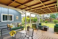 2 Mi to Fairgrounds & Dtwn Puyallup! Family Escape - WiFi
