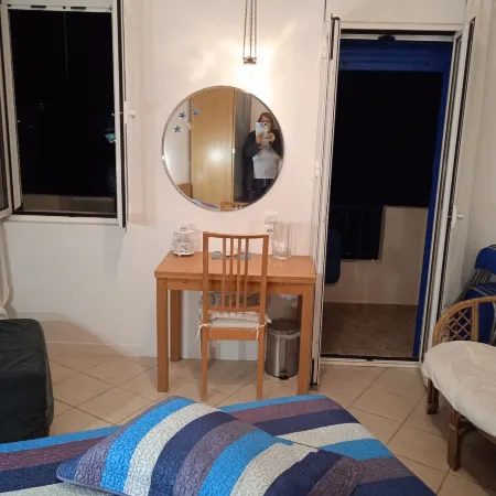 Alkistis Cozy by the Beach Apartment in Ikaria Island Intherma Bay - 2nd Floor