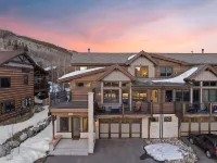 Keystone Sanctuary 4 Bed 5 Bath Htth - de charme