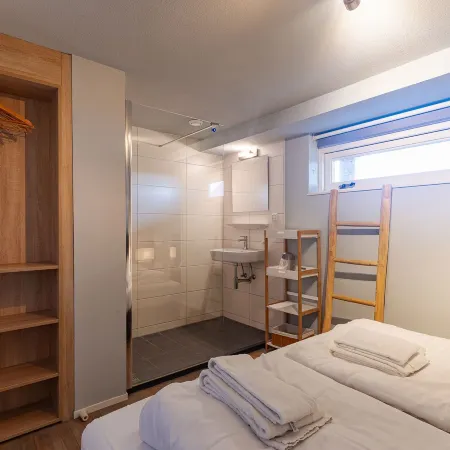 Zonnedorp 7 De Meerpaal in Renesse Comfortable Holiday House Close to the Beach Hotels in Renesse
