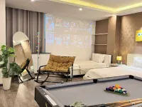 New Hotel & Apartment Hotels in der Nähe von Tunnel von Củ Chi