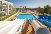 Hotel Cabogata Jardín - Strand