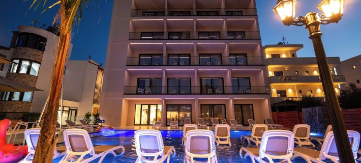 Ksamil Central Park Hotel Hotels in Ksamil