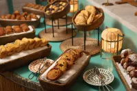 Hermitage Hotel & Resort Forte dei Marmi - Starhotels Collezione - Breakfast