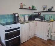 Porthleven Studio, Sleeps 3, Patio & Beach Access - 2 estrellas
