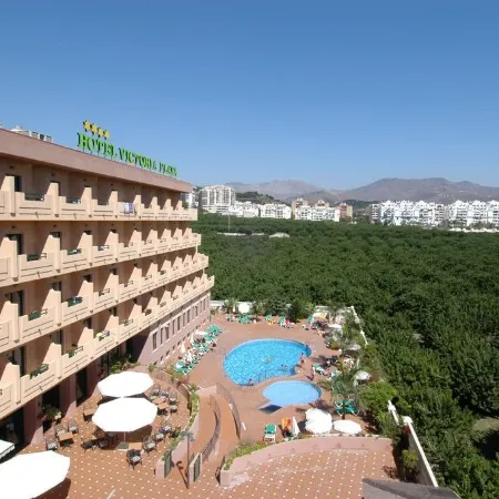 Hotel Victoria Playa
