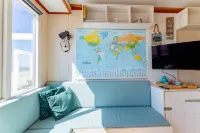 Slaapstrandhuisje - Strand Dishoek 342 - 4-Star