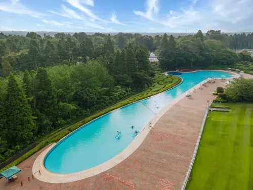 Dear Wan Spa Garden - Hot Springs
