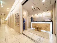 Super Hotel Midousuji Line Esaka - parking