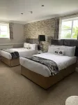 Faenol Fawr Hotel - parking
