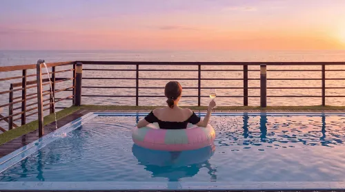Taean Pool Villa Solpleo - 2-Star