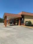 Western Motel - Jesup - parking