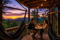 Escape to our luxe, pet-friendly Blue Ridge cabin—sleeps 14 with top amenities! - Gym