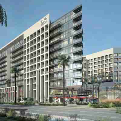 Bloomfields Studio in Park View, Saadiyat Hotel Exterior