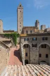 Materia Rooms San Gimignano - Pensions