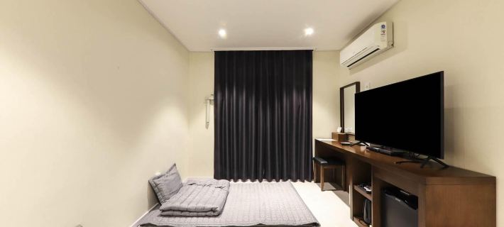 Gurye Geography Garden Hotels in Jeonnam-Gwangju