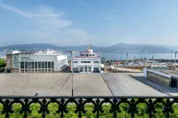 AC Hotel Palacio Universal - Pemandangan Pantai