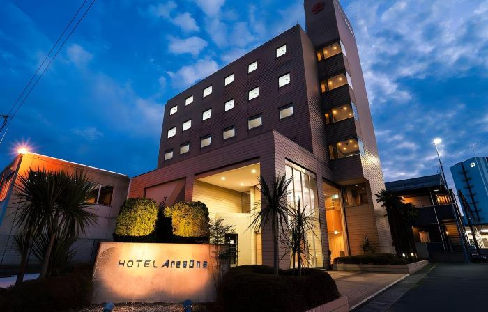 Hotel Areaone Minamisoma