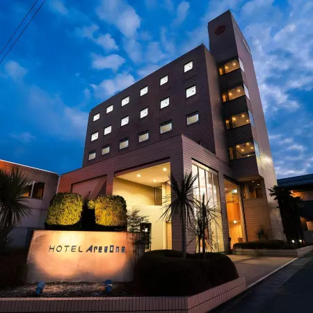 Hotel Areaone Minamisoma