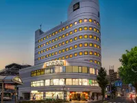 APA Hotel Biwako Seta Ekimae Hotel berhampiran Stesen Seta