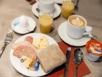 Hotel 22 - 朝食