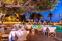 Constantinou Bros Athena Royal Beach Hotel - servizio colazione