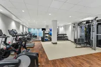 DoubleTree by Hilton Wilmington - Gym