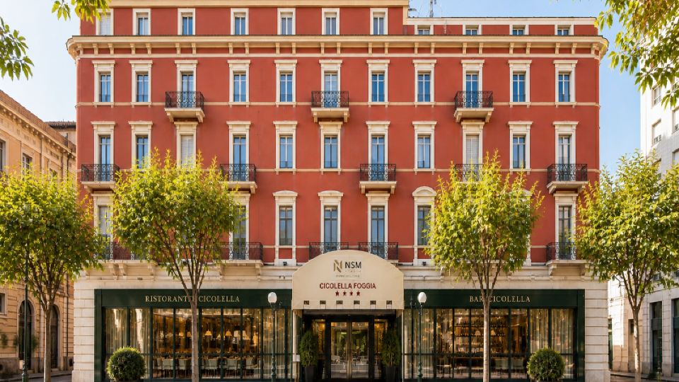 Nsm Hotel Cicolella