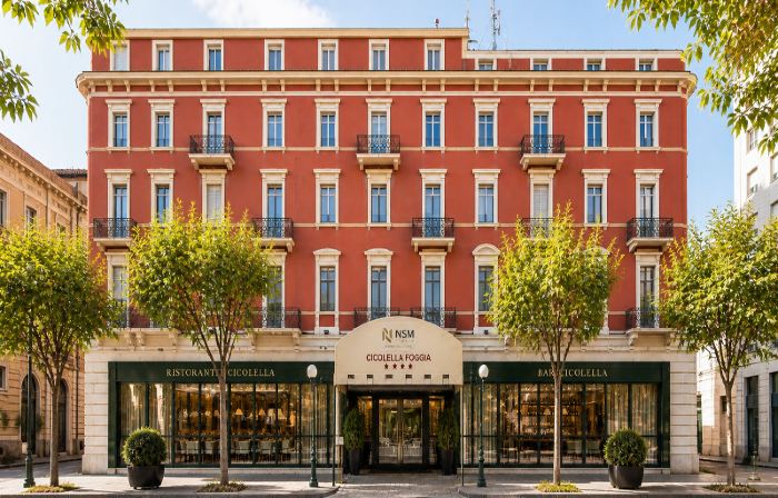 Nsm Hotel Cicolella