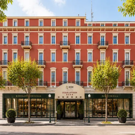Nsm Hotel Cicolella