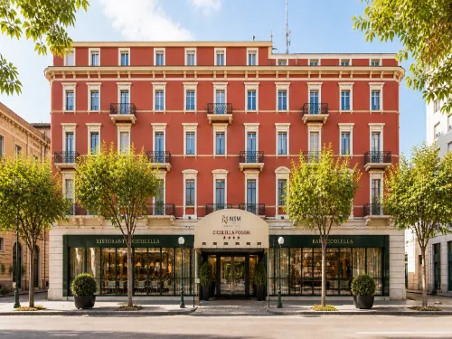 Nsm Hotel Cicolella - Cho phép mang theo thú cưng