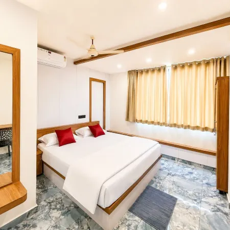Vilstay Go Malabar Comfort Rooms